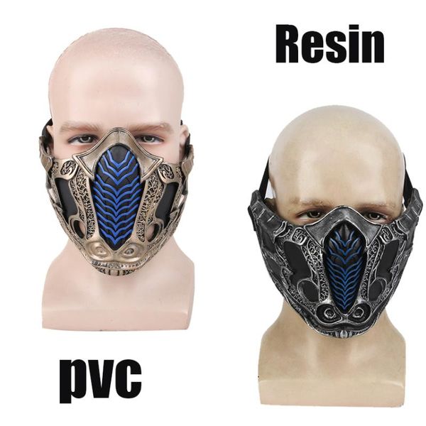 other event & party supplies takerlama halloween masks for costume mortal kombat sub-zero cosplay headgear half face game props
other event & party supplies takerlama halloween masks for costume mortal kombat sub-zero cosplay headgear half face game props
