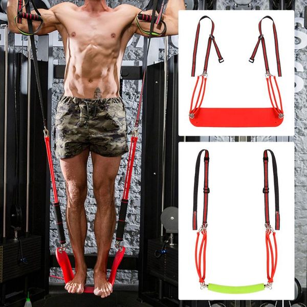 resistance bands pull ups band horizontal single bar arm muscle training elastic rope fitness equipment
resistance bands pull ups band horizontal single bar arm muscle training elastic rope fitness equipment
