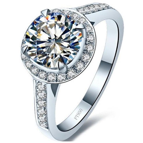 cluster rings positive test 1ct t brand moissanite ring for women engagement sterling silver jewelry certificate, Golden;silver
cluster rings positive test 1ct t brand moissanite ring for women engagement sterling silver jewelry certificate, Golden;silver