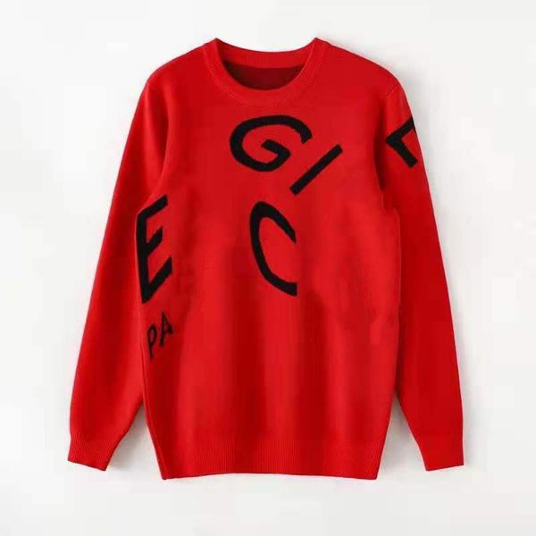 luxury brand sweaters 2021 fw new arrival men's clothing paris designer letters long sleeve size -3xl #giv, White;black
luxury brand sweaters 2021 fw new arrival men's clothing paris designer letters long sleeve size -3xl #giv, White;black