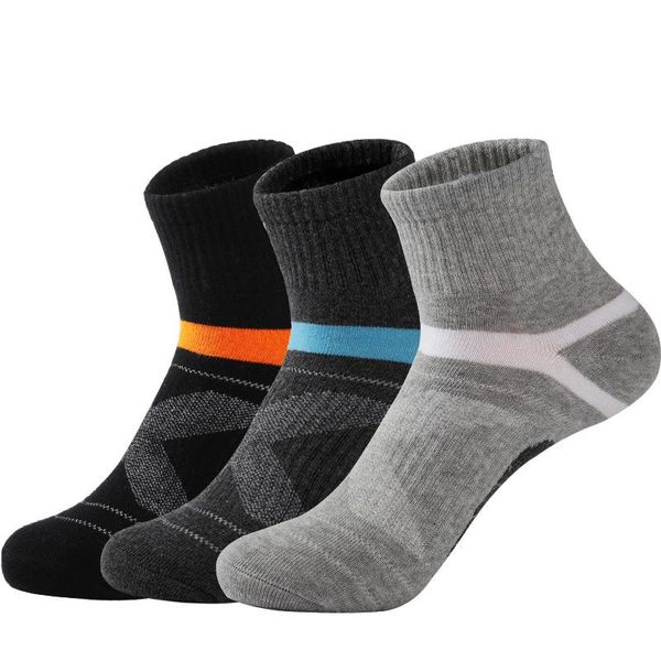 men sports socks 70%cotton outdoor middle tube basketball socks men cycling sweat-absorbent anti-friction, Black
men sports socks 70%cotton outdoor middle tube basketball socks men cycling sweat-absorbent anti-friction, Black