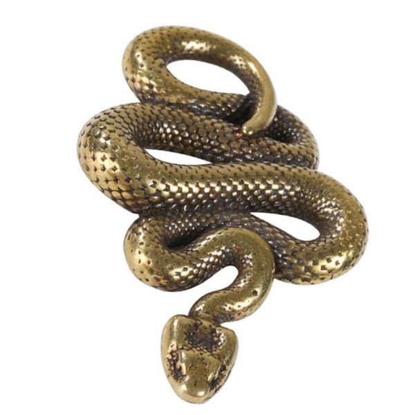 decorative objects & figurines antique brass chinese zodiac snake decoration ornament mini animal statue home decor vintage copper desk figu
decorative objects & figurines antique brass chinese zodiac snake decoration ornament mini animal statue home decor vintage copper desk figu