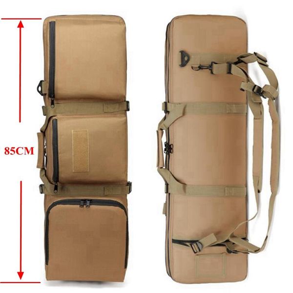 stuff sacks tactical sniper gun rifle bag 85cm shooting case oxford air holster outdoor fishing camping
stuff sacks tactical sniper gun rifle bag 85cm shooting case oxford air holster outdoor fishing camping