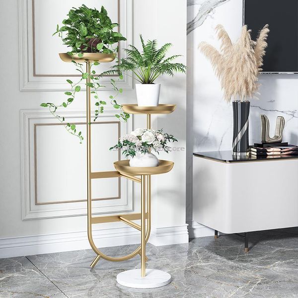 nordic light luxury indoor living room decoration flower stand balcony simple green luolan multi-layer floor flower pot rack
nordic light luxury indoor living room decoration flower stand balcony simple green luolan multi-layer floor flower pot rack