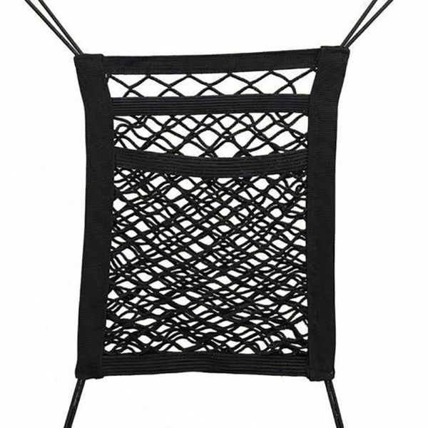 car organizer dog pet barrier guard back seat safety protector mesh net for suv truck
car organizer dog pet barrier guard back seat safety protector mesh net for suv truck