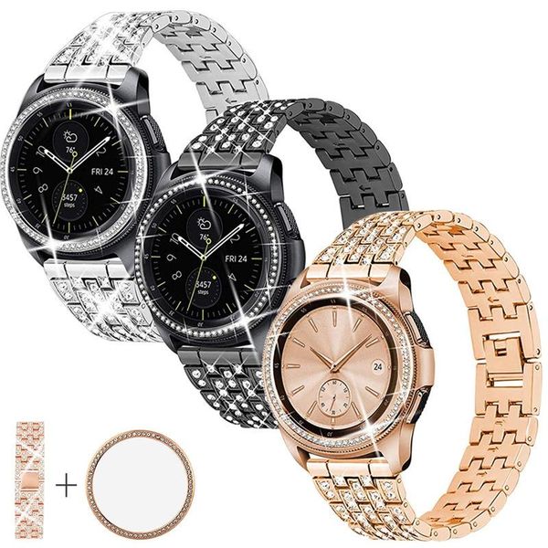 watch bands iced out bezel for samsung galaxy crystal diamond strap belt cover 42mm 46mm ring adhesive accessories, Black;brown
watch bands iced out bezel for samsung galaxy crystal diamond strap belt cover 42mm 46mm ring adhesive accessories, Black;brown