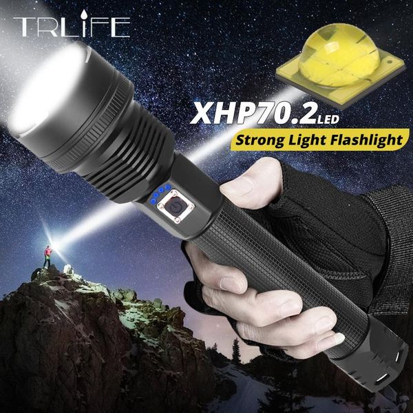 super bright xhp70.2 led p8 powerful waterproof led torch 18650 26650 battery usb rechargeable for camping
super bright xhp70.2 led p8 powerful waterproof led torch 18650 26650 battery usb rechargeable for camping