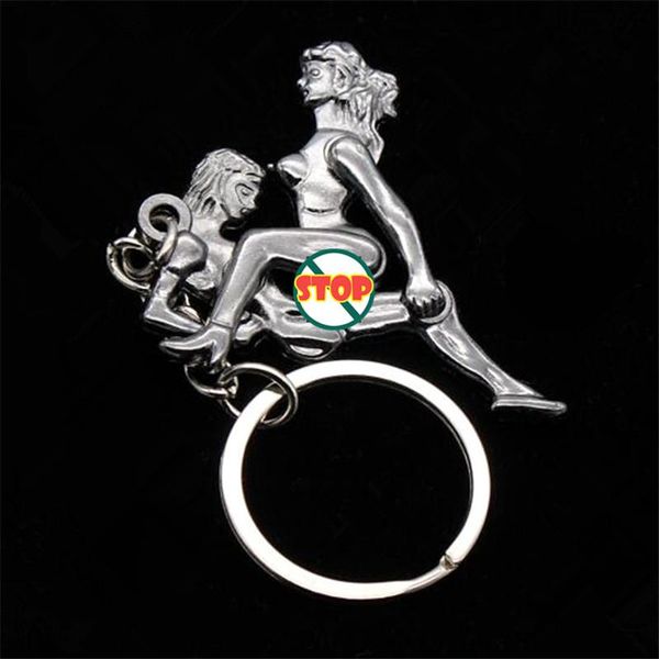 keychains lovers' keychain simulation activity happy man metal fashion couple charm key chain ring good appeal gift for friends, Silver
keychains lovers' keychain simulation activity happy man metal fashion couple charm key chain ring good appeal gift for friends, Silver