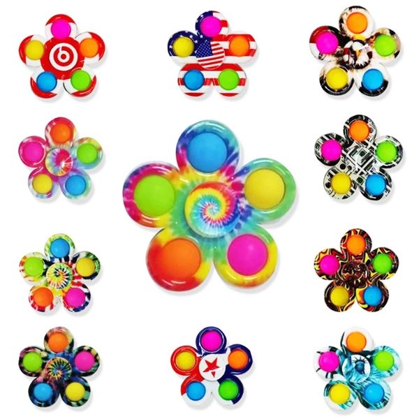colorful sensory decompression fidgety toy simple dimple fidget spinner push bubble 5 sides fingertip gyro adhd anxiety stress relief bulk p
colorful sensory decompression fidgety toy simple dimple fidget spinner push bubble 5 sides fingertip gyro adhd anxiety stress relief bulk p