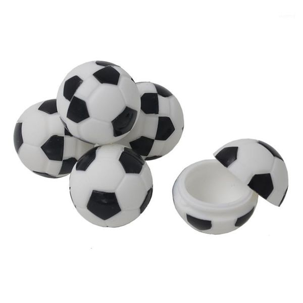 storage bottles & jars 5pcs 6ml football bho dab wax jar silicone container dabber slick butane oil concentrate
storage bottles & jars 5pcs 6ml football bho dab wax jar silicone container dabber slick butane oil concentrate