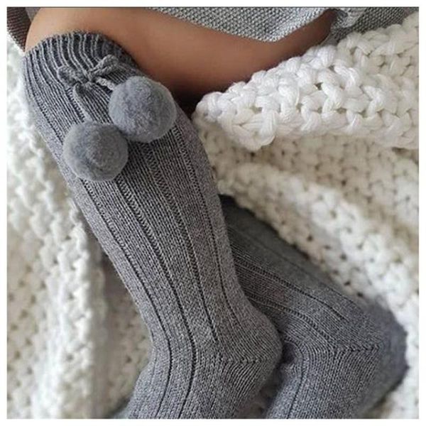 spain pure cotton sock coarse thread cherry socks for kids, Pink;yellow 
spain pure cotton sock coarse thread cherry socks for kids, Pink;yellow