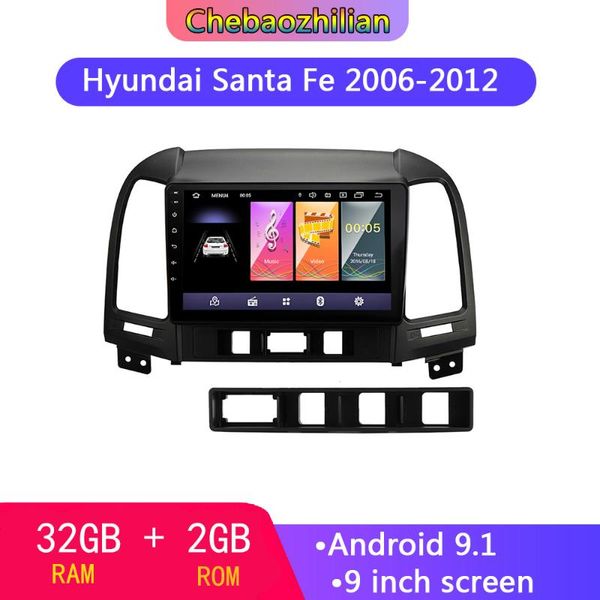 car gps & accessories 9 inch android 9.1 multimedia player for santa fe 2006-2012 navigation radio stereo wifi bluetooth
car gps & accessories 9 inch android 9.1 multimedia player for santa fe 2006-2012 navigation radio stereo wifi bluetooth