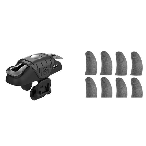 game controllers & joysticks 1x for pubg one-click burst automatic connection point mobile trigger handle 8x finger sleeves gaming
game controllers & joysticks 1x for pubg one-click burst automatic connection point mobile trigger handle 8x finger sleeves gaming