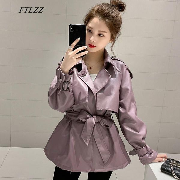 women's leather & faux ftlzz autumn women loose pu soft jacket turndown collar motorcycle black coat female streetwear outerwear with b
women's leather & faux ftlzz autumn women loose pu soft jacket turndown collar motorcycle black coat female streetwear outerwear with b