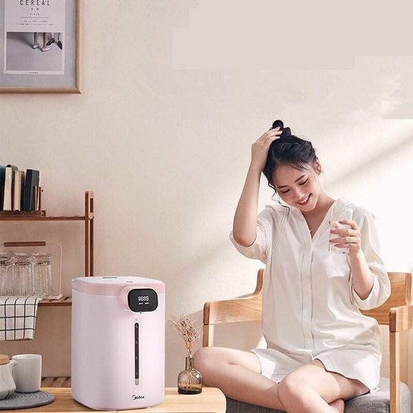 electric kettles midea 220v water dispenser kettle with automatic heat preservation heater 5l tea pot
electric kettles midea 220v water dispenser kettle with automatic heat preservation heater 5l tea pot