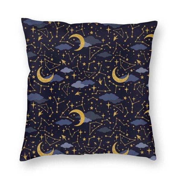 cushion/decorative pillow moon and stars space galaxy pattern cushion cover 45x45cm decoration print universe celestial throw for sofa doubl
cushion/decorative pillow moon and stars space galaxy pattern cushion cover 45x45cm decoration print universe celestial throw for sofa doubl