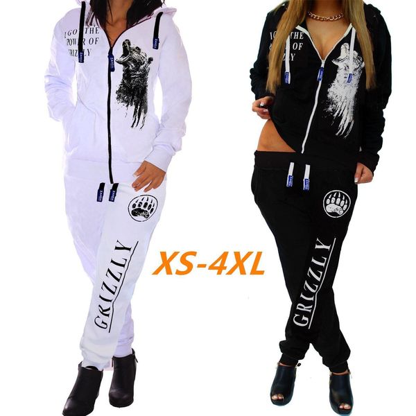 new fashion casual sports set women tracksuits pullover shirts jogging suits print sportswear hooded sweatshirt pants, Gray
new fashion casual sports set women tracksuits pullover shirts jogging suits print sportswear hooded sweatshirt pants, Gray