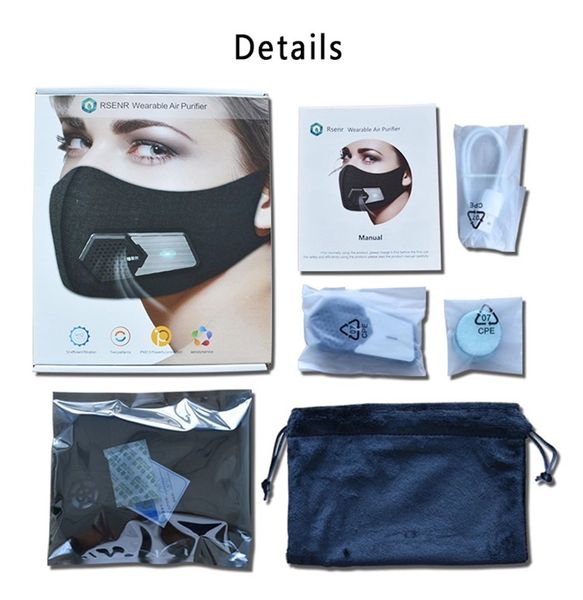 smart dust-proof electric mask anti-fog pm2.5 industrial dust protective sports masks breathing valve reusable face mask
smart dust-proof electric mask anti-fog pm2.5 industrial dust protective sports masks breathing valve reusable face mask