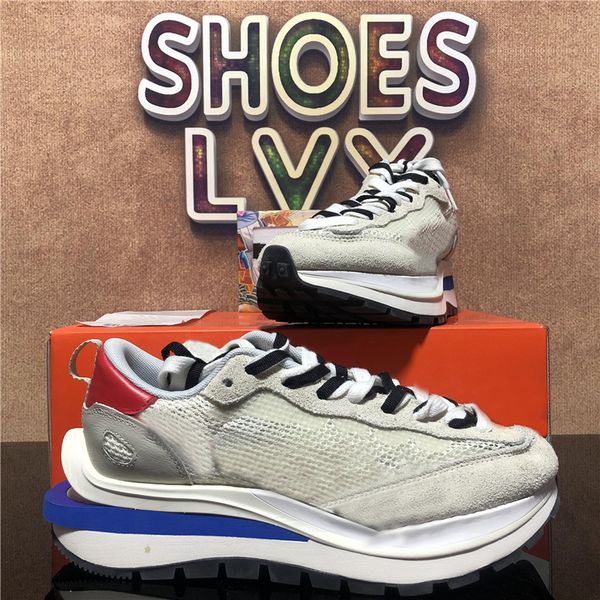 black white nylon men women ldv waffle running shoes undercover x daybreak grey mens breathe outdoor plat trainer sneaker with box
black white nylon men women ldv waffle running shoes undercover x daybreak grey mens breathe outdoor plat trainer sneaker with box