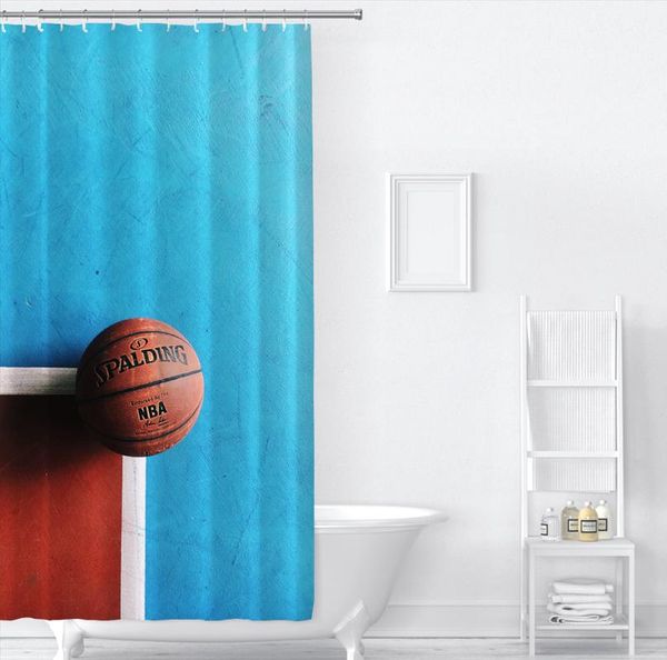 shower curtains basketball warden customization home garden household merchandise bathroom products waterproof moisture-proof
shower curtains basketball warden customization home garden household merchandise bathroom products waterproof moisture-proof