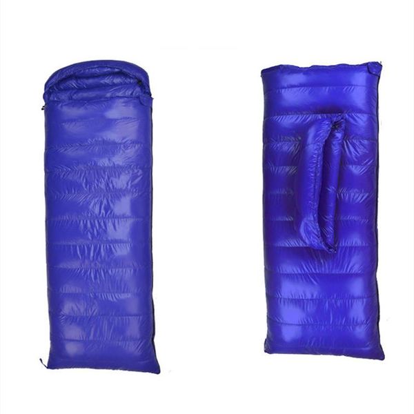 sleeping bags campig bag 90% duck dwon warm waterproof envelope type splicing single for outdoor traveling hiking
sleeping bags campig bag 90% duck dwon warm waterproof envelope type splicing single for outdoor traveling hiking