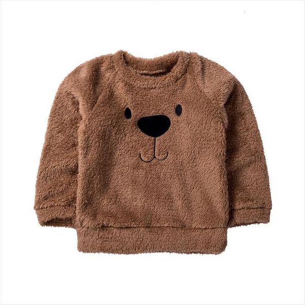 one persent cute bear kids baby girl boy sweater sweatshirt thick clothes autumn arrival warm, Black
one persent cute bear kids baby girl boy sweater sweatshirt thick clothes autumn arrival warm, Black