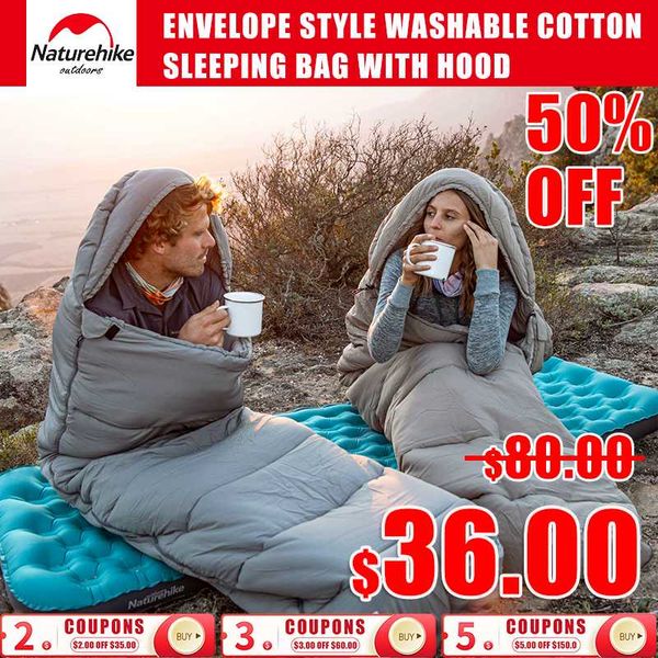 sleeping bags naturehike ultralight waterproof splice envelope bag cotton nh20msd02 hiking lightweight
sleeping bags naturehike ultralight waterproof splice envelope bag cotton nh20msd02 hiking lightweight