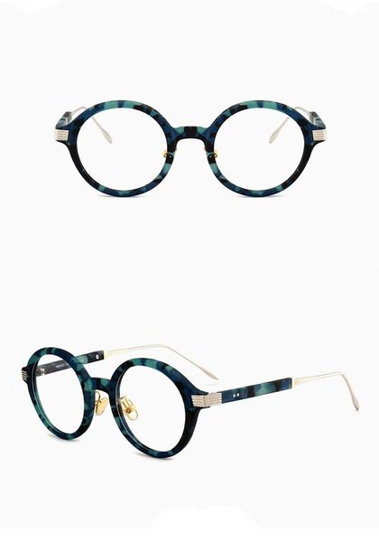 sunglasses nonor fashion vintage round acetate women optical frames eyewear eyeglasses, White;black
sunglasses nonor fashion vintage round acetate women optical frames eyewear eyeglasses, White;black