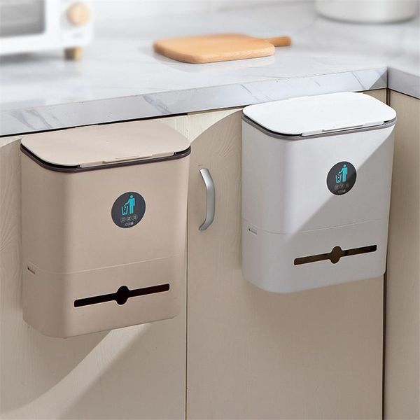 waste bins 7l/9l wall mounted trash can bin with lid kitchen cabinet door hanging garbage car recycle dustbin rubbish
waste bins 7l/9l wall mounted trash can bin with lid kitchen cabinet door hanging garbage car recycle dustbin rubbish