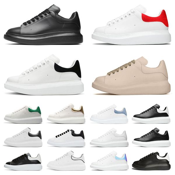 men's women's casual shoes brand platform sneakers black leather triple white pink reflective fashion luxury designer trainers out
men's women's casual shoes brand platform sneakers black leather triple white pink reflective fashion luxury designer trainers out