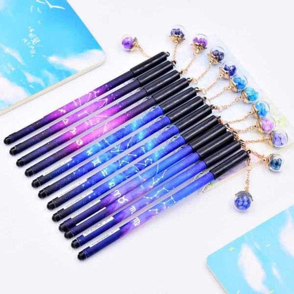 gift sets creative 12 constellation starry sky has pendant erasable pens primary school student dream small fresh children stationery
gift sets creative 12 constellation starry sky has pendant erasable pens primary school student dream small fresh children stationery