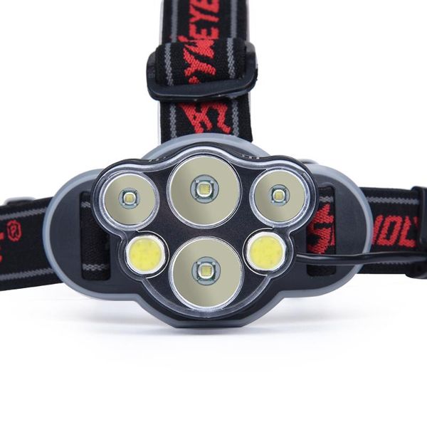 headlamps skywolfeye headlight led headlamp head light high power cycling fishing camping mining six lights eight modes torch
headlamps skywolfeye headlight led headlamp head light high power cycling fishing camping mining six lights eight modes torch