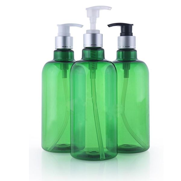10pcs shampoo bottle pump dispenser lotion container plastic foil neck nozzle 500ml empty packaging bottles cosmetic containers
10pcs shampoo bottle pump dispenser lotion container plastic foil neck nozzle 500ml empty packaging bottles cosmetic containers