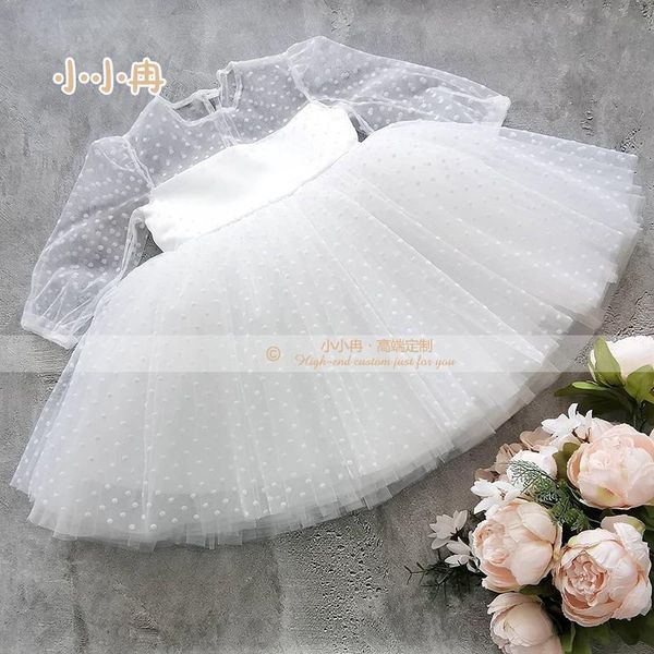 girl's dresses girls' wedding dress latest fashion dot children's with bow birthday party flower princess clothes, Red;yellow
girl's dresses girls' wedding dress latest fashion dot children's with bow birthday party flower princess clothes, Red;yellow