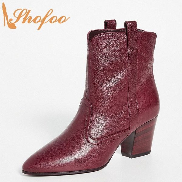 burgundy booties high chunky heels pointed toe woman slip on large size 11 15 for ladies mature fashion shoes ankle boots shofoo l6ar#, Black
burgundy booties high chunky heels pointed toe woman slip on large size 11 15 for ladies mature fashion shoes ankle boots shofoo l6ar#, Black
