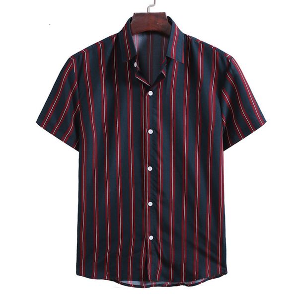summer business printed short mouwen hawaiian shirt comfortable loose cool beachwear men's shirts male, White;black
summer business printed short mouwen hawaiian shirt comfortable loose cool beachwear men's shirts male, White;black