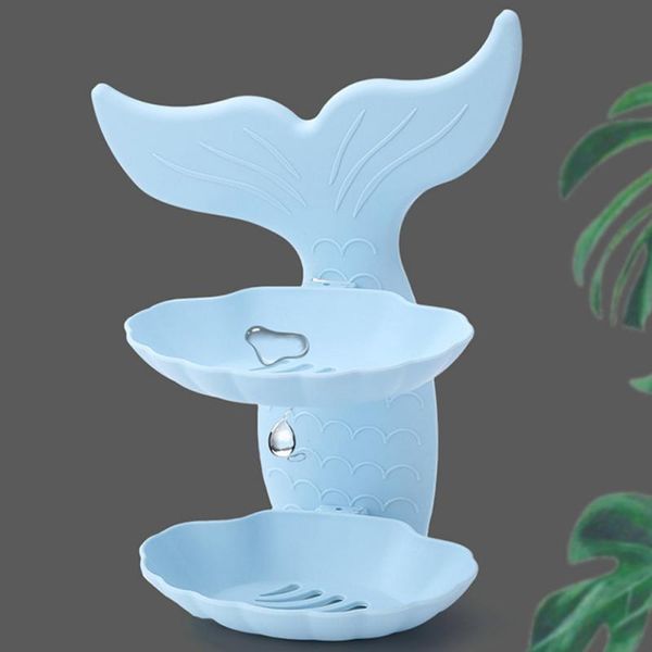 new double drain soap box punch creative bathroom shelf bathroom double soap box storage rack
new double drain soap box punch creative bathroom shelf bathroom double soap box storage rack