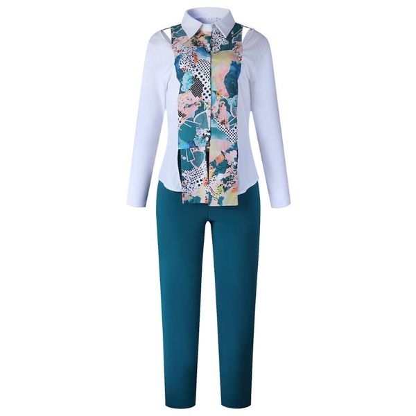 women's tracksuits 2 piece set women slim solid pants long sleeve split 2021 spring autumn fashion print irregular suit outfits sets, Gray
women's tracksuits 2 piece set women slim solid pants long sleeve split 2021 spring autumn fashion print irregular suit outfits sets, Gray