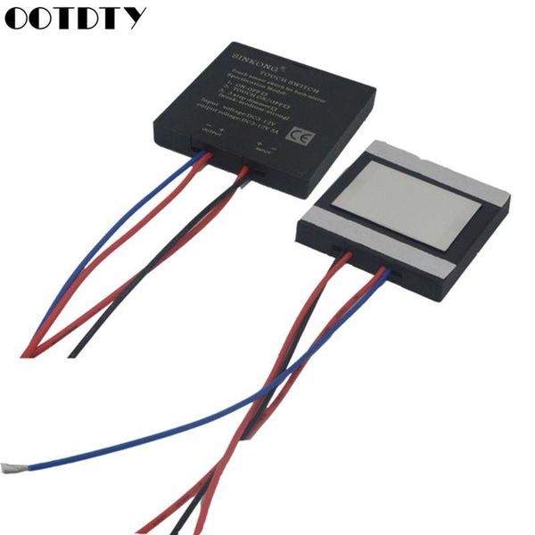 smart home control 5-12v bathroom mirror switch touch sensor for led light headlight interior decoration
smart home control 5-12v bathroom mirror switch touch sensor for led light headlight interior decoration