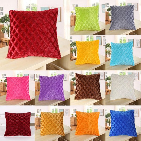 pillow case cushion cover sofa decorative pillows velvet for living room car decoration kussenhoes 43*43 home decor
pillow case cushion cover sofa decorative pillows velvet for living room car decoration kussenhoes 43*43 home decor