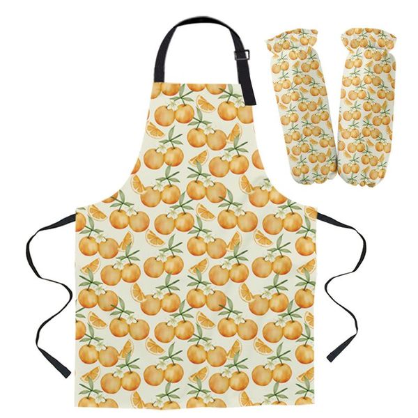 aprons plant fruit orange kitchen apron baking accessories sleeveless for men women home cleaning tools
aprons plant fruit orange kitchen apron baking accessories sleeveless for men women home cleaning tools