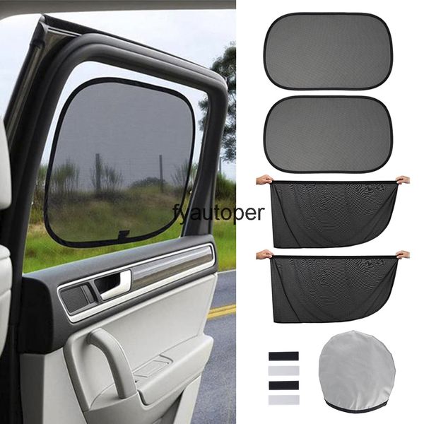 4pcs car styling accessories sun shade auto uv protect curtain side window shade mesh visor protection films
4pcs car styling accessories sun shade auto uv protect curtain side window shade mesh visor protection films