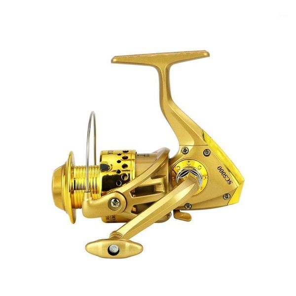baitcasting reels yumoshi sc1000-7000 electroplating fishing reel spinning wheel for sea carp
baitcasting reels yumoshi sc1000-7000 electroplating fishing reel spinning wheel for sea carp