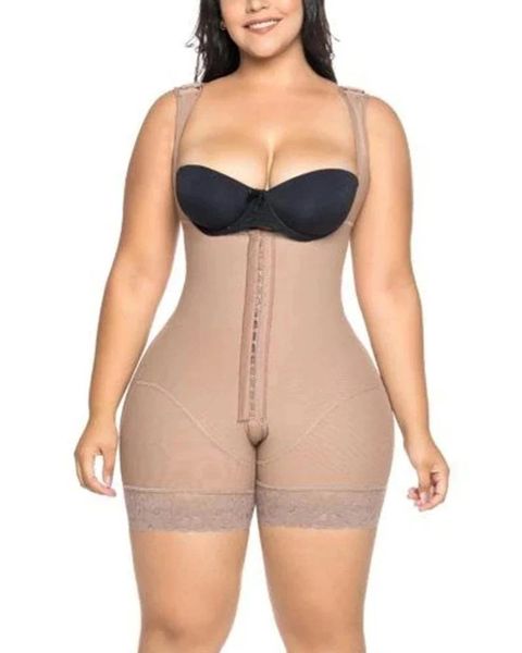 women's shapers body shaper bulifter hook and eye closure open bust tummy control adjustable wide shoulder strap lace shapewear, Black;white
women's shapers body shaper bulifter hook and eye closure open bust tummy control adjustable wide shoulder strap lace shapewear, Black;white