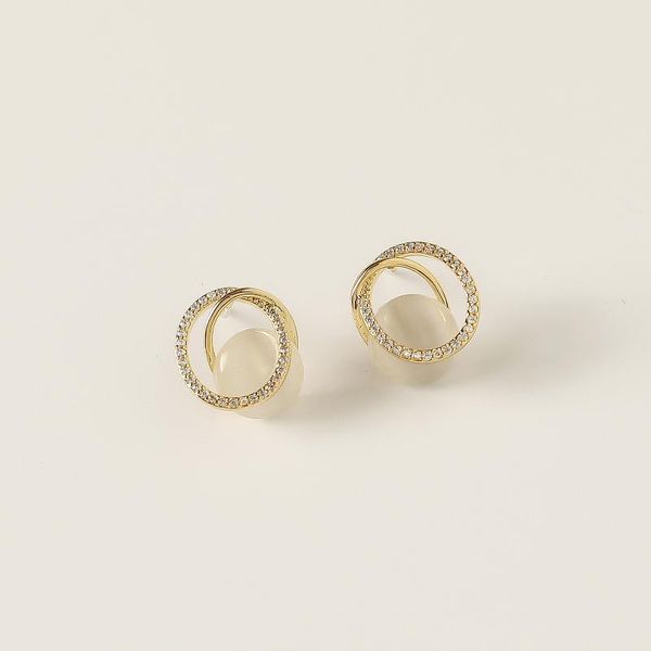 hoop & huggie 2021 trend minimalist cymophane zircon earrings advanced sense design exquisite elegant accessories for female hyacinth, Golden;silver
hoop & huggie 2021 trend minimalist cymophane zircon earrings advanced sense design exquisite elegant accessories for female hyacinth, Golden;silver