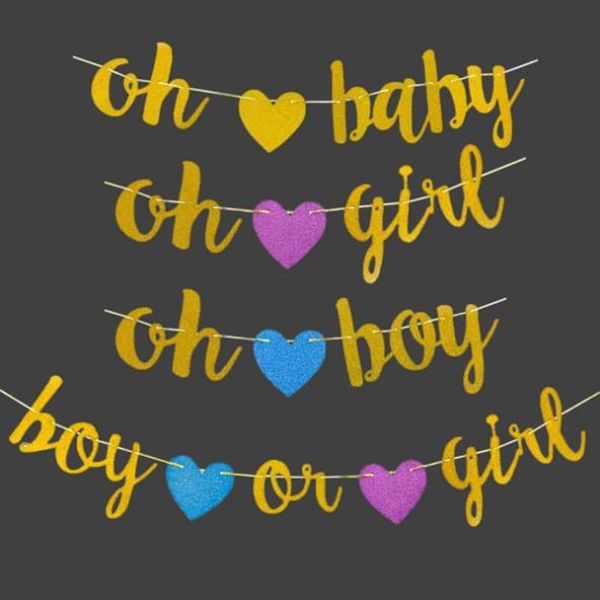 party decoration 1 pcs alphabet pull flag baby gender garland for home decor hanging supplies
party decoration 1 pcs alphabet pull flag baby gender garland for home decor hanging supplies