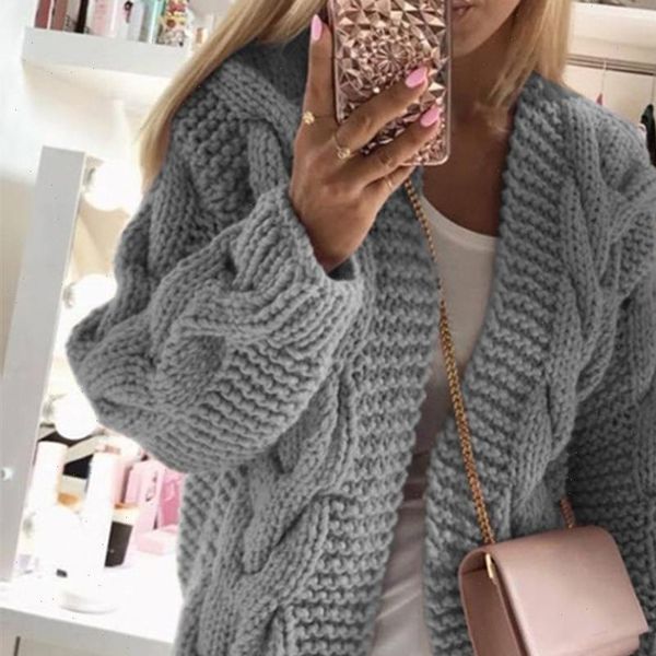 2021 cardigans for women warm long sleeve autumn sweater knitted long sleeve hollow out cardigan warm loose, White;black
2021 cardigans for women warm long sleeve autumn sweater knitted long sleeve hollow out cardigan warm loose, White;black