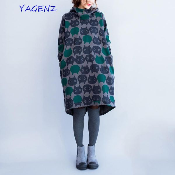 casual dresses hoodies dress women spring autumn 2021 printed loose long sleeve hooded tunic korean woman plus size warm a12, Black;gray
casual dresses hoodies dress women spring autumn 2021 printed loose long sleeve hooded tunic korean woman plus size warm a12, Black;gray