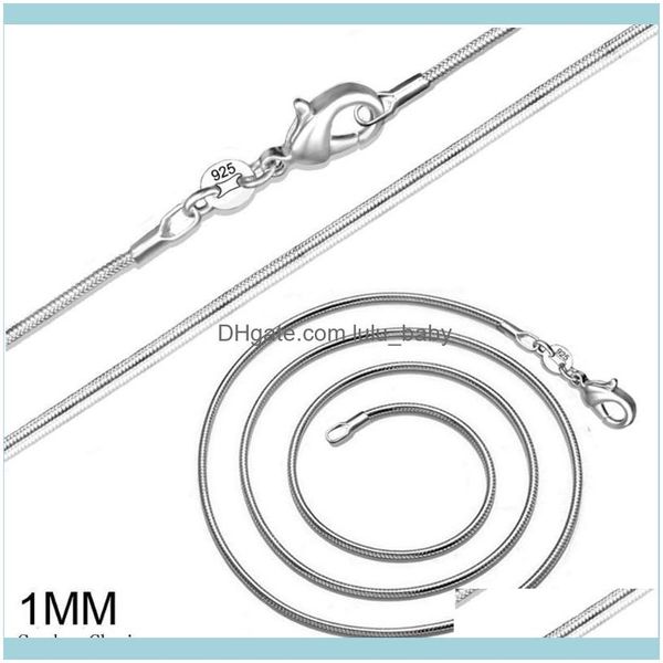 chains necklaces & pendants jewelrychains sier plated chain necklace 1mm snake bone fashion 16inch/18inch/20inch/22inch/24inch1, Silver
chains necklaces & pendants jewelrychains sier plated chain necklace 1mm snake bone fashion 16inch/18inch/20inch/22inch/24inch1, Silver