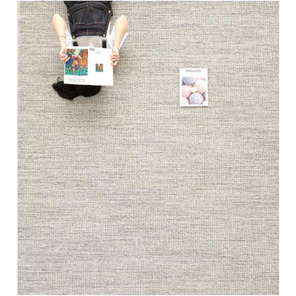 carpets wool for home living room 100% hand-woven carpet modern and simple japanese style plain soft mats floors grey rugs
carpets wool for home living room 100% hand-woven carpet modern and simple japanese style plain soft mats floors grey rugs